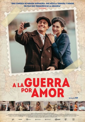 A la Guerra por Amor